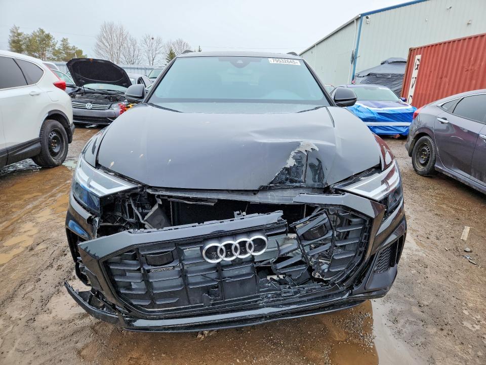 2022 Audi Q8 Progressiv