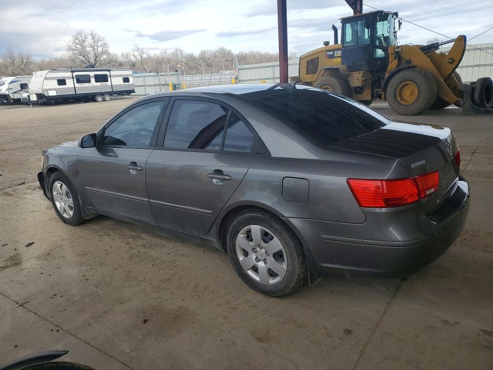 2009 Hyundai Sonata gls