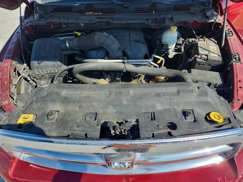 2012 Dodge Ram 1500 slt