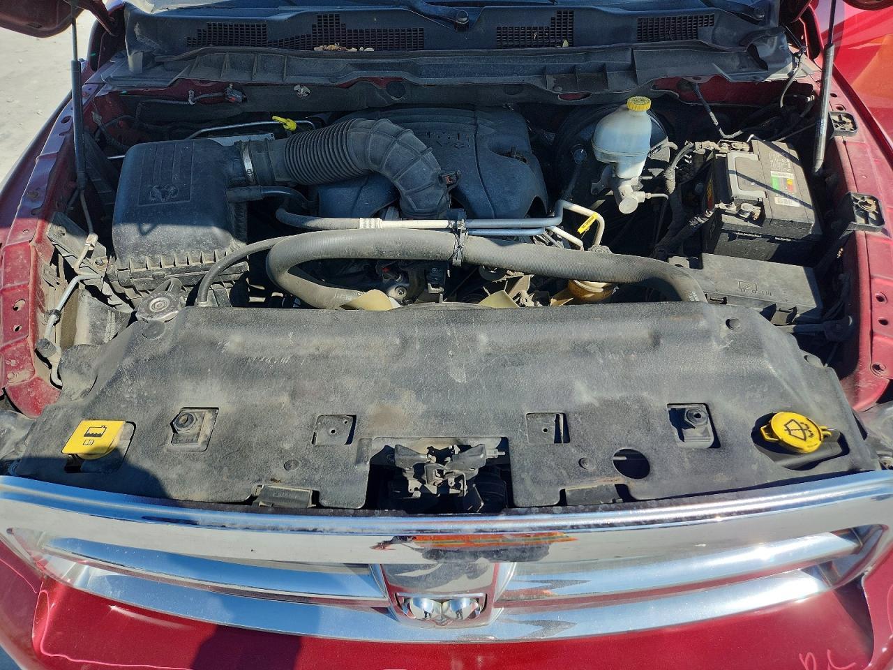 2012 Dodge RAM 1500 SLT