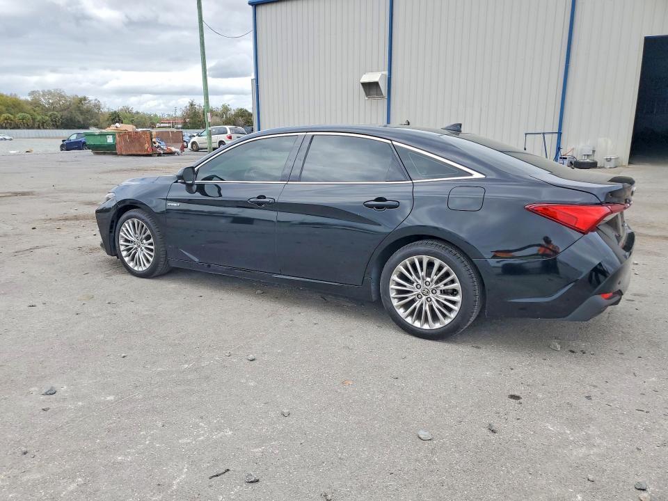 2020 Toyota Avalon Hybrid Limited