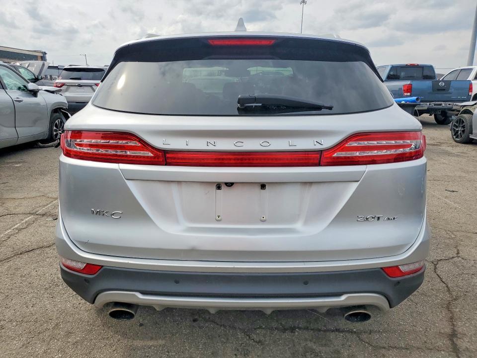 2017 Lincoln Mkc Reserve