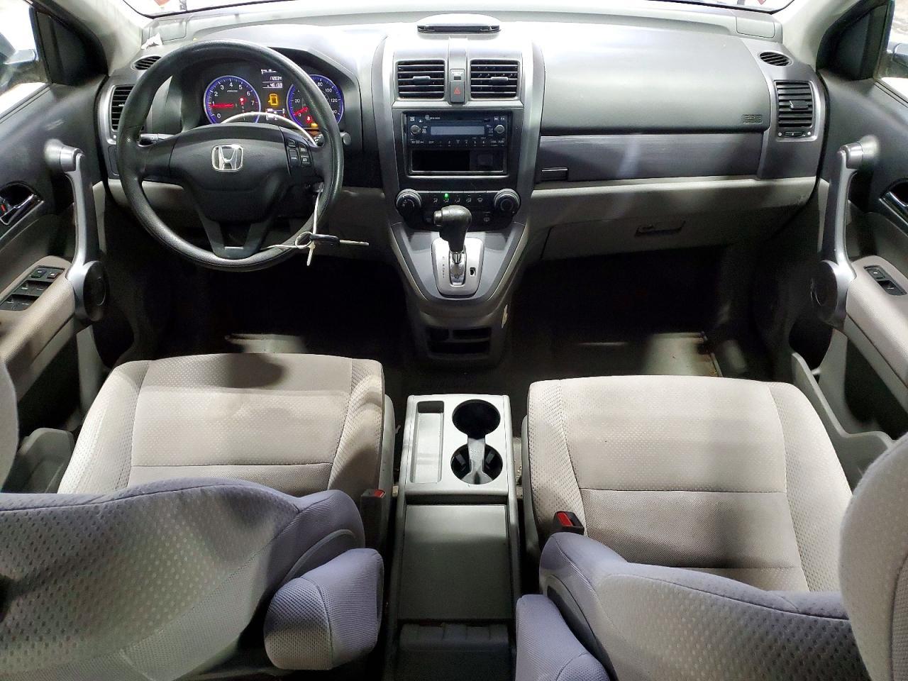 2009 Honda Cr-v lx