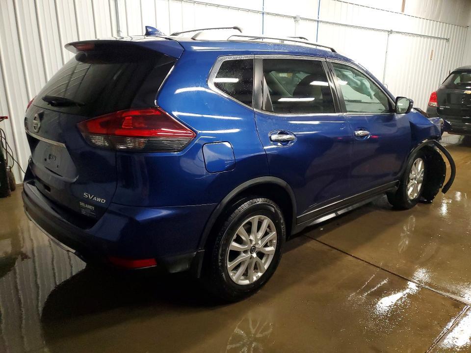 2020 Nissan Rogue sv