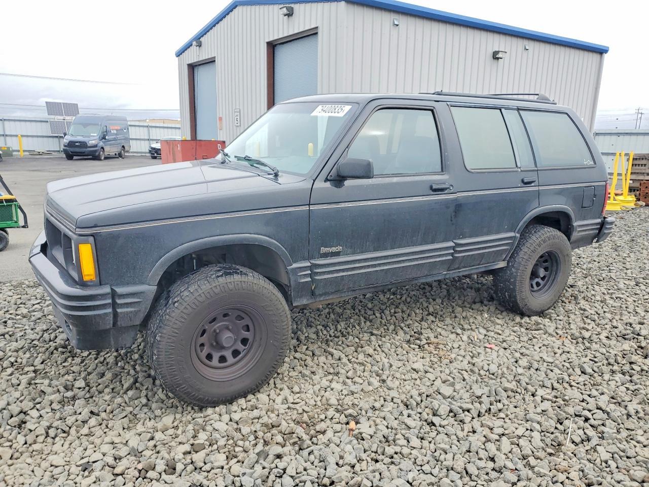 1992 Oldsmobile Bravada