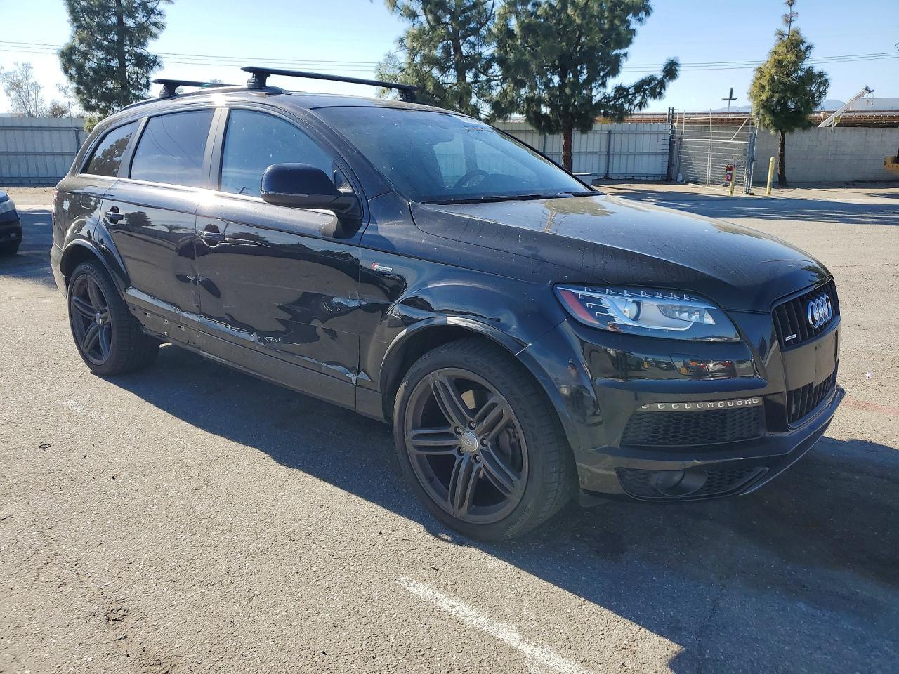 2014 Audi Q7 Prestige