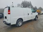 2020 Chevrolet Express 2500 Cargo Utility / Service Van