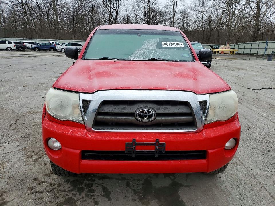 2007 Toyota Tacoma Prerunner V6