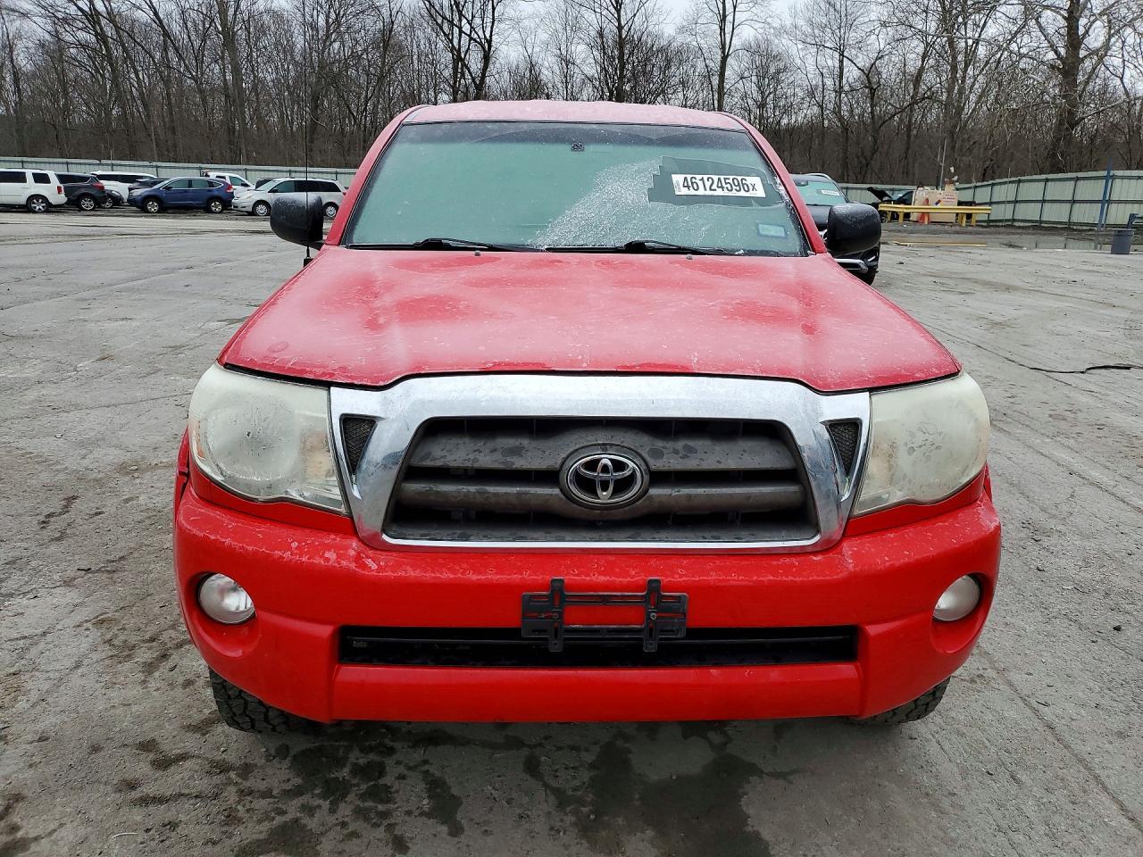2007 Toyota Tacoma Prerunner V6
