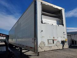 Utility Vehiculos salvage en venta: 2016 Utility VS2RA Refrigerated Van Trailer