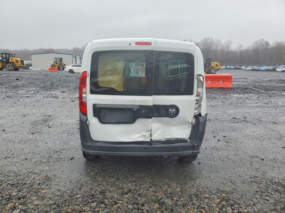 2017 Dodge RAM Promaster City