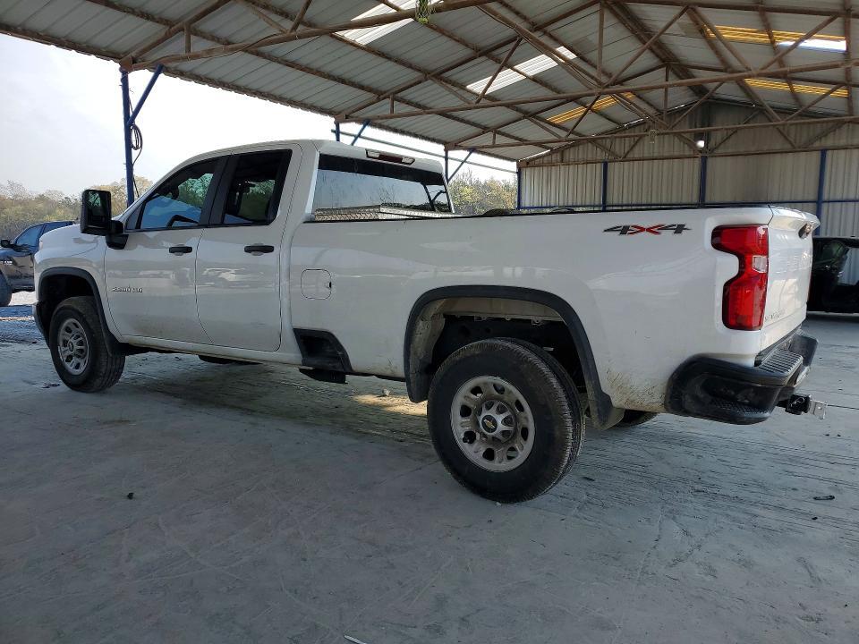 2022 Chevrolet Silverado K2500 Heavy Duty