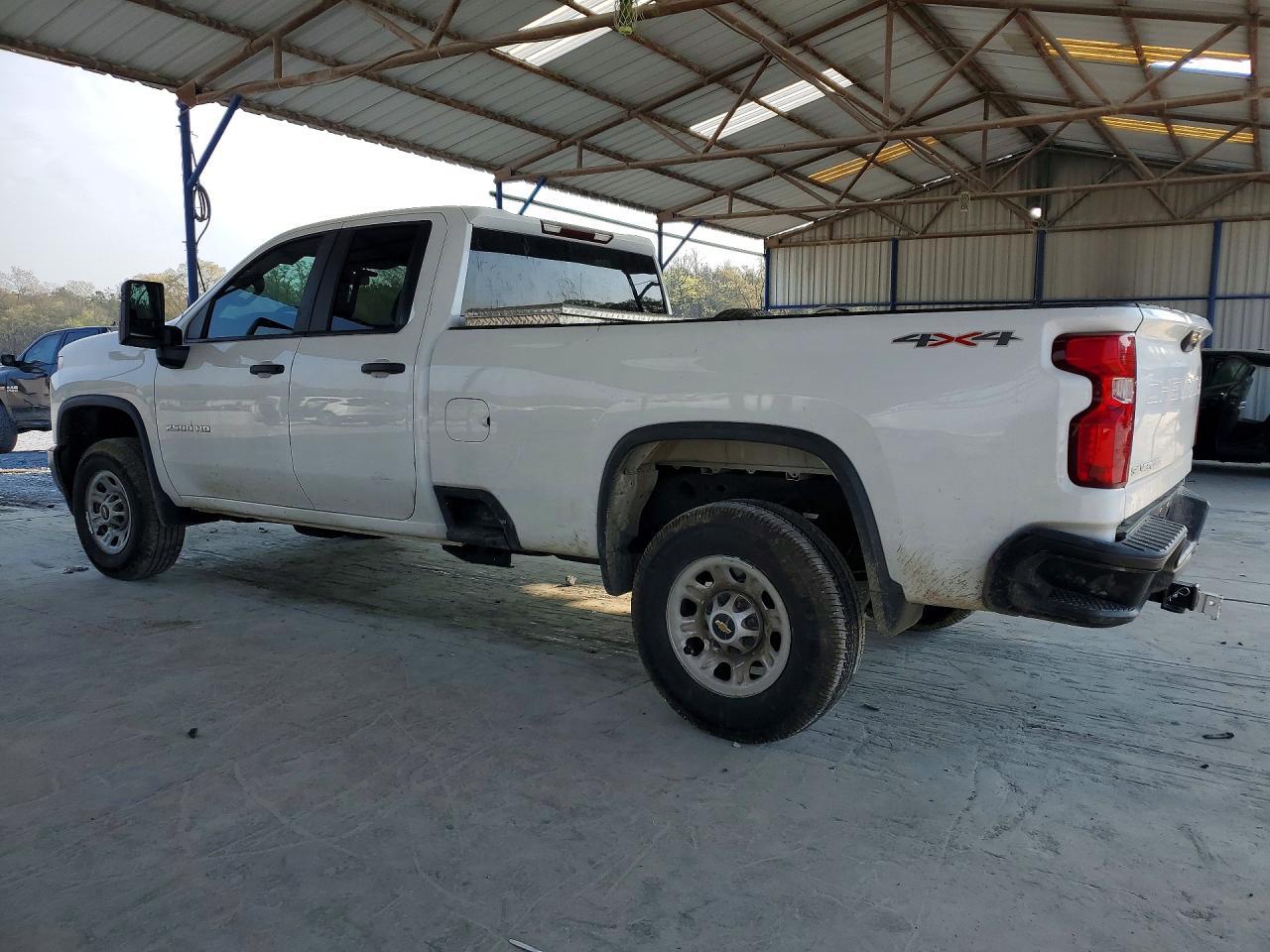 2022 Chevrolet Silverado K2500 Heavy Duty
