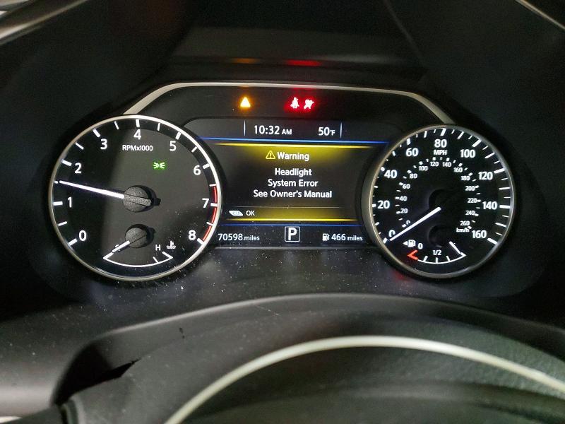 2019 Nissan Murano s