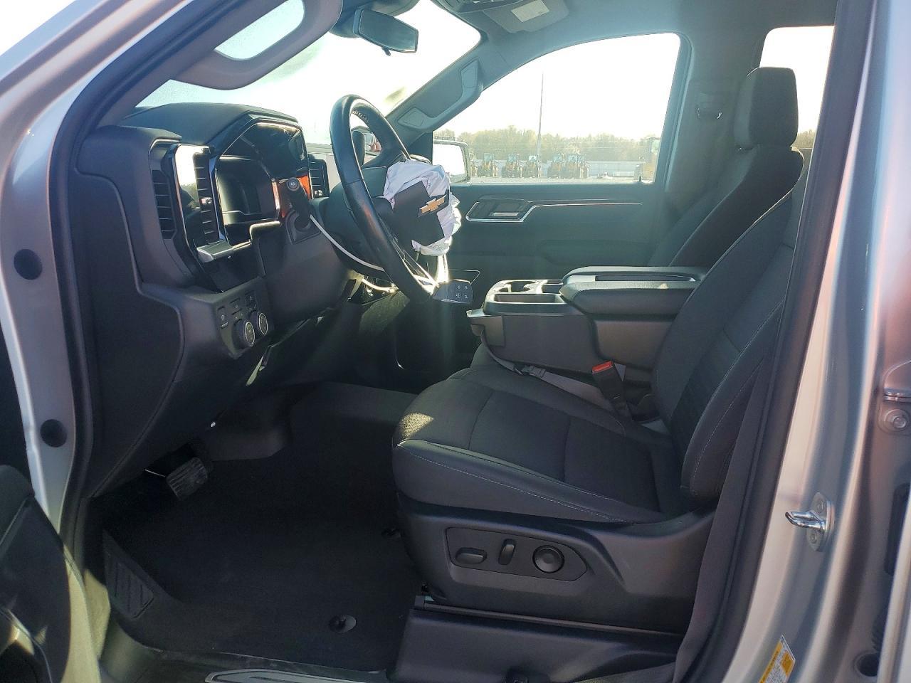 2022 Chevrolet Silverado K1500 LT-L