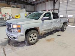 2015 Chevrolet Silverado K1500 LT en venta en Rogersville, MO