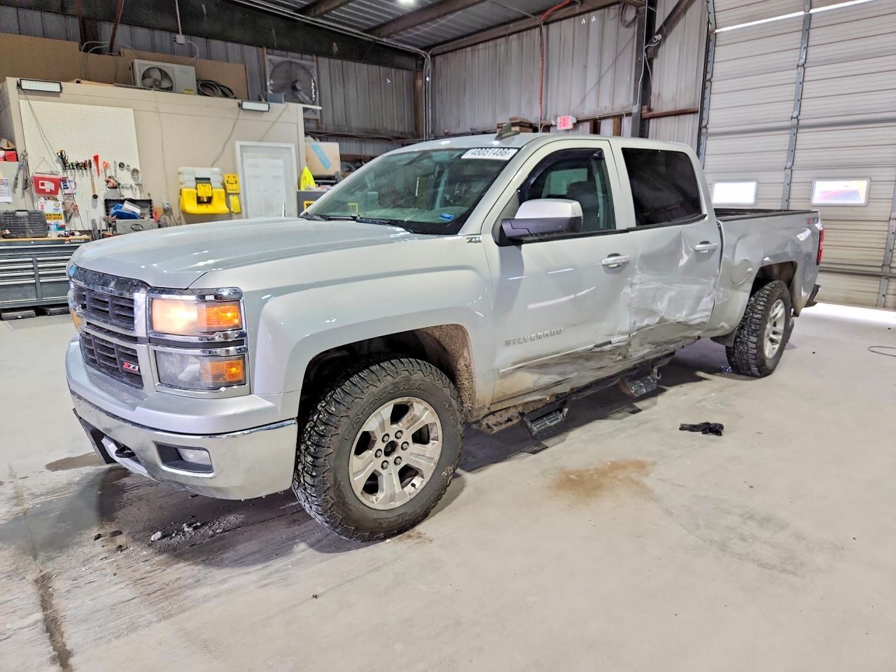 2015 Chevrolet Silverado K1500 LT
