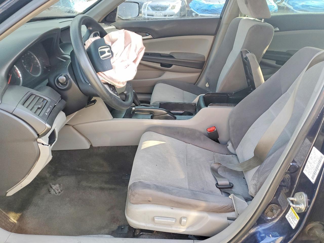 2008 Honda Accord lxp