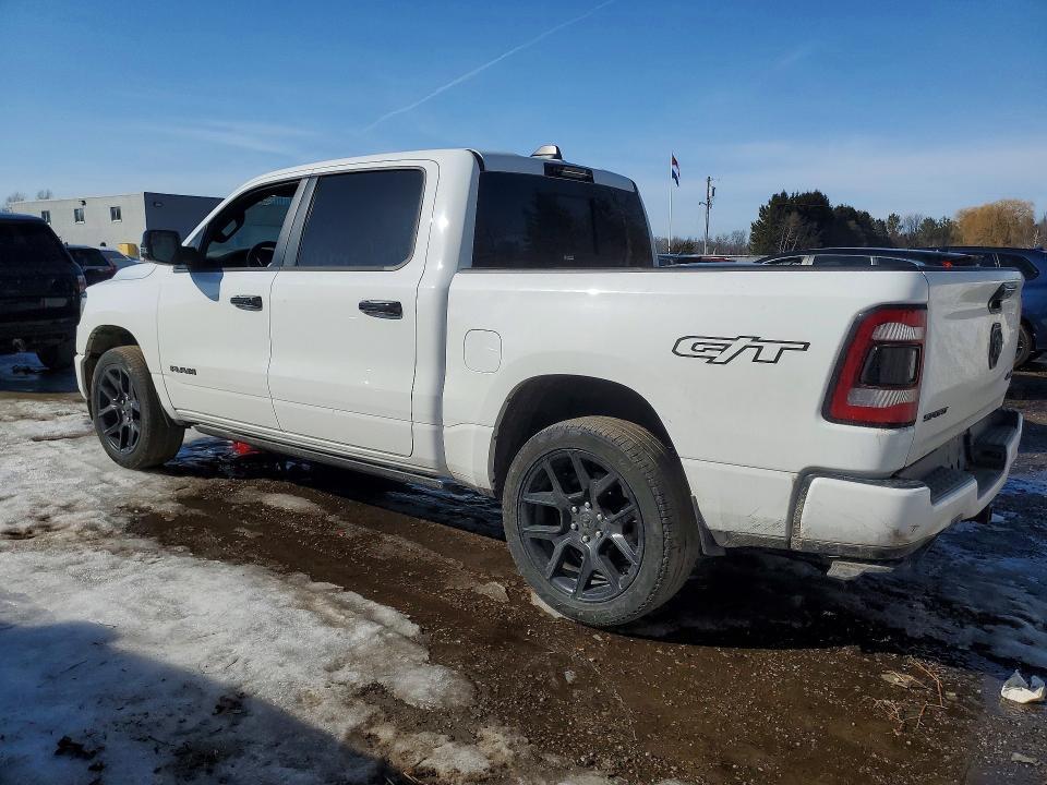 2024 Dodge Ram 1500 Sport