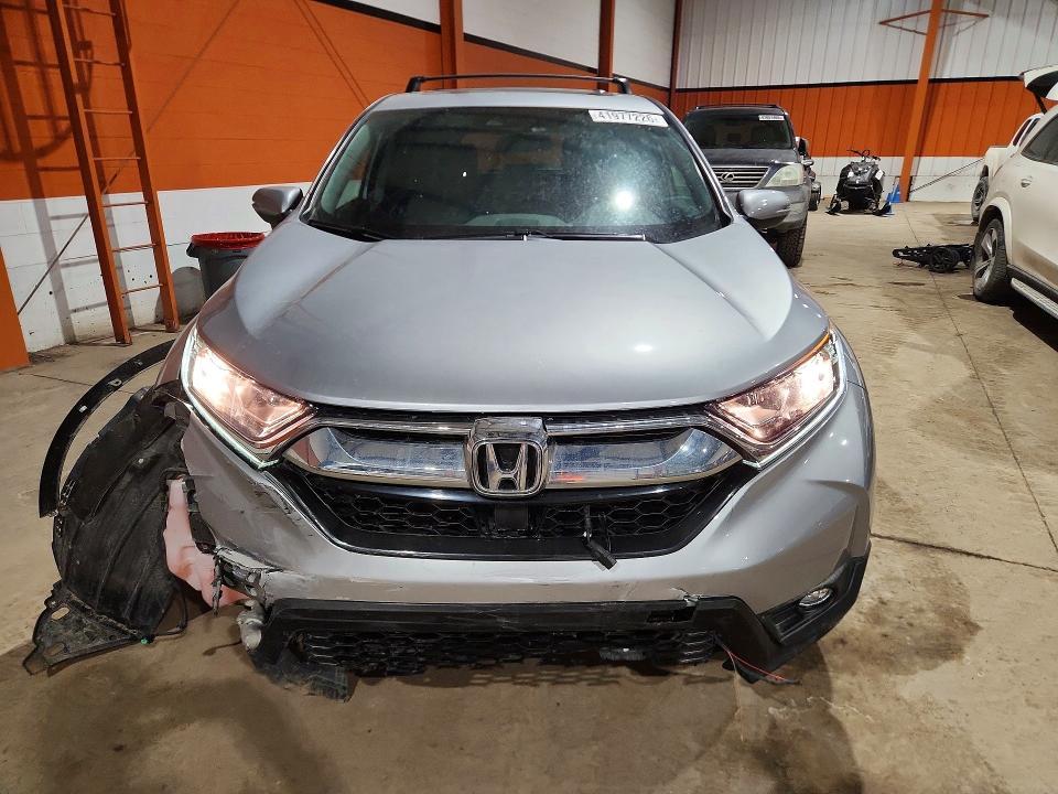 2018 Honda Cr-v ex