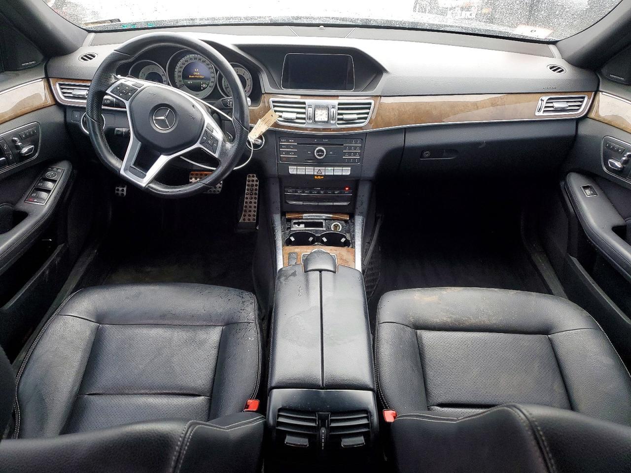 2016 Mercedes-Benz E 350 4matic