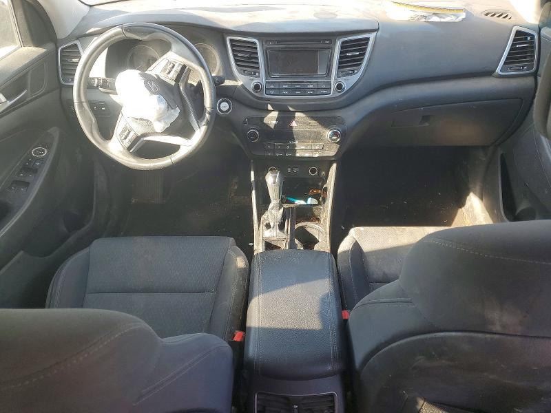 2017 Hyundai Tucson Value