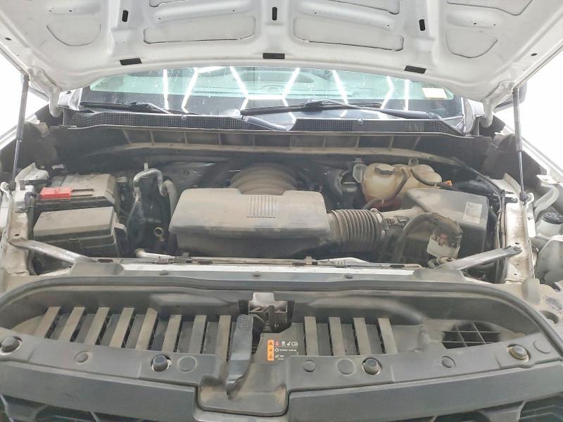 2021 Chevrolet Silverado K1500