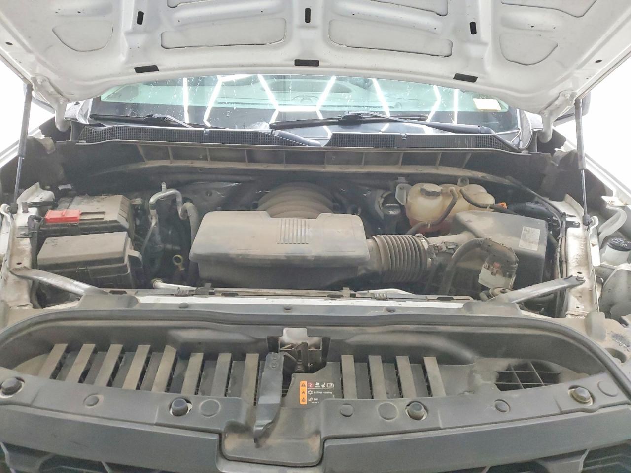 2021 Chevrolet Silverado K1500