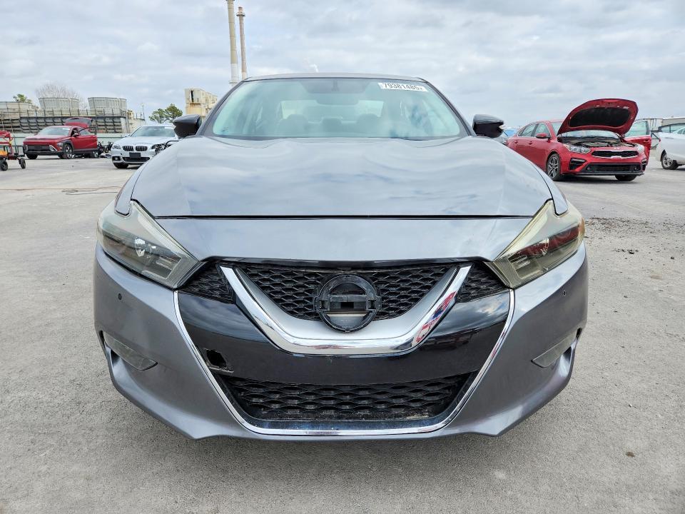 2018 Niss Maxima 3.5 sv