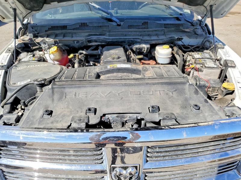 2012 Dodge RAM 2500 Laramie