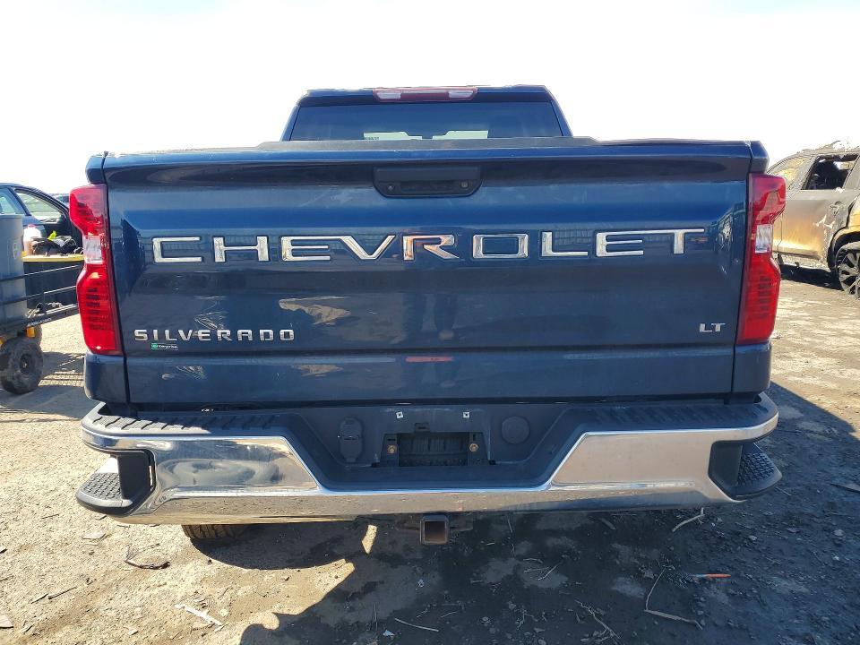 2020 Chevrolet Silverado K1500 LT