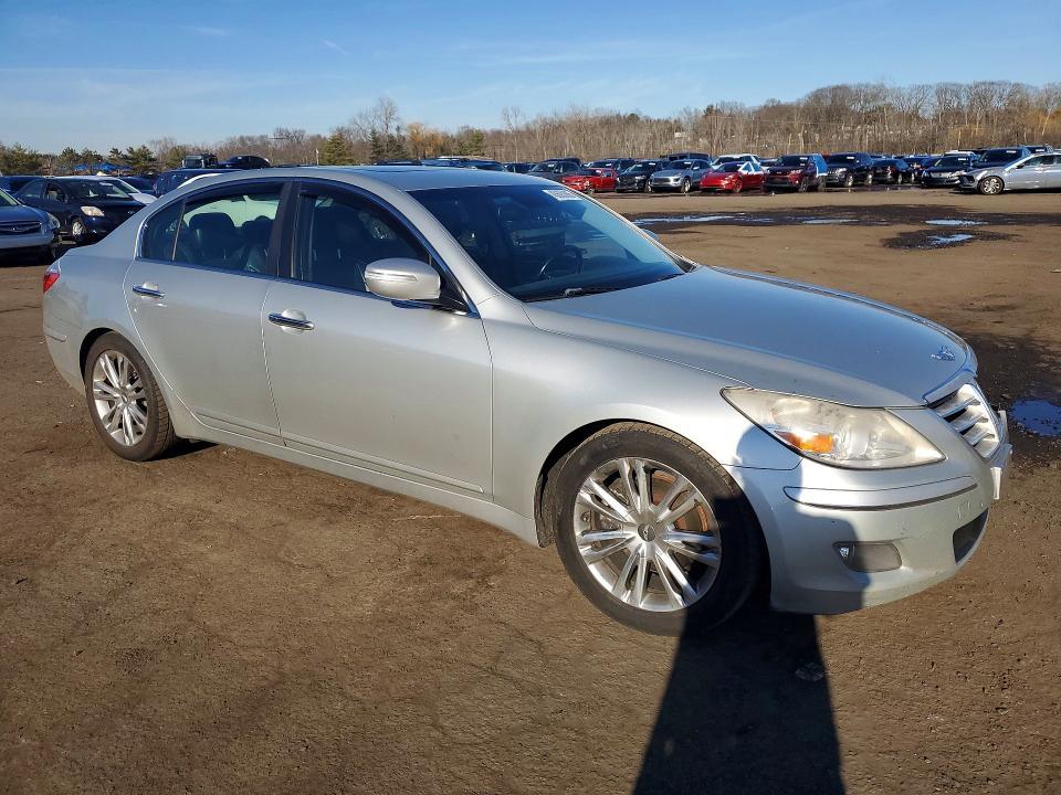 2010 Hyundai Genesis 3.8l V6