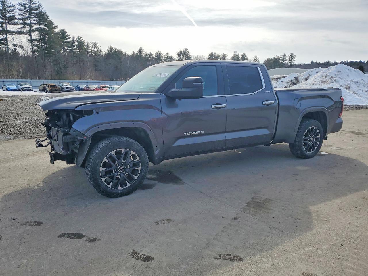 2024 Toyota Tundra Limited HV