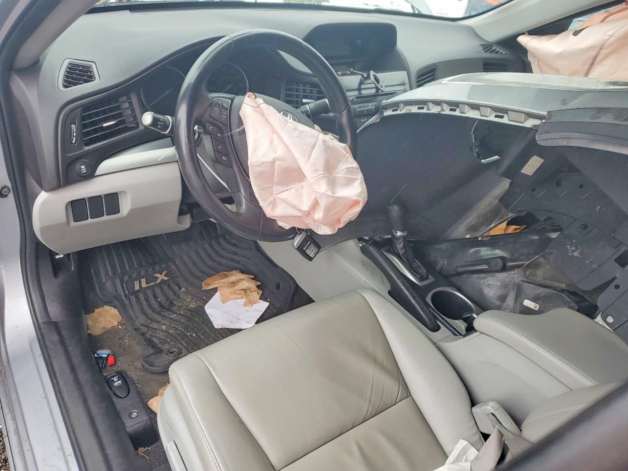 2018 Acura Ilx Special Edition