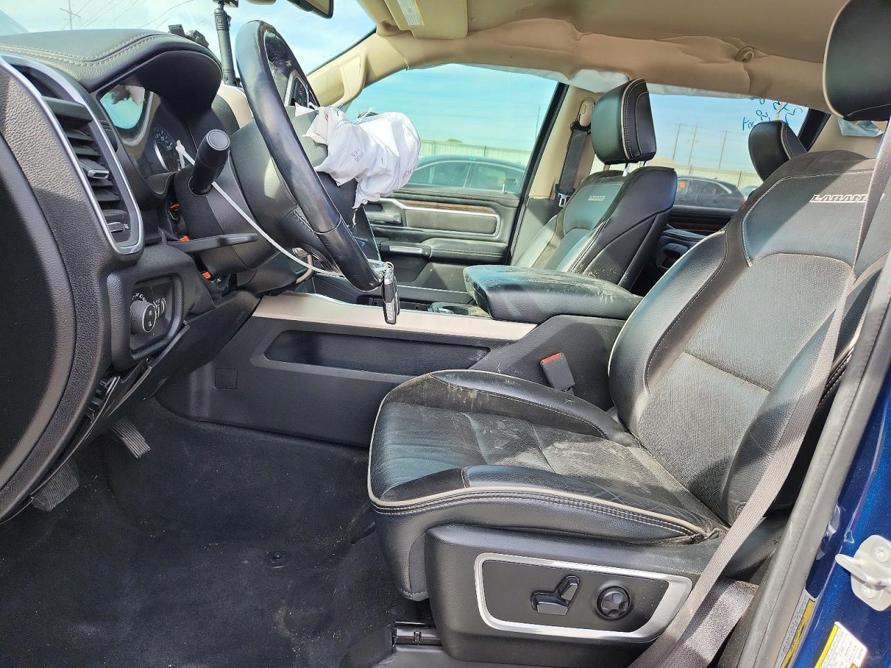 2020 Dodge 1500 Laramie