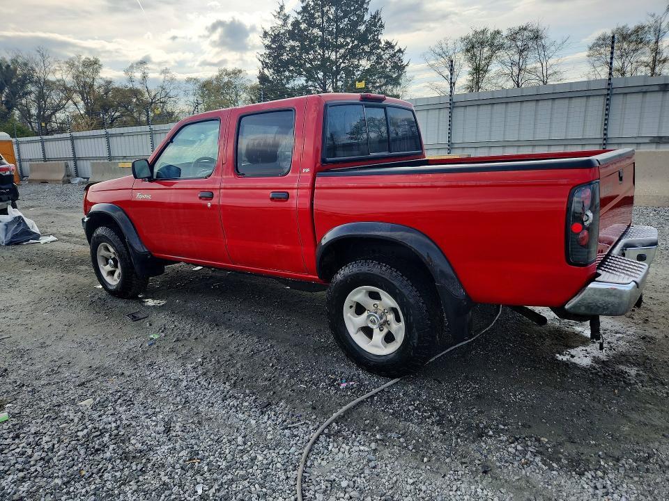 2000 Nissan Frontier XE