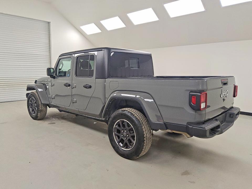 2023 Jeep Gladiator Overland