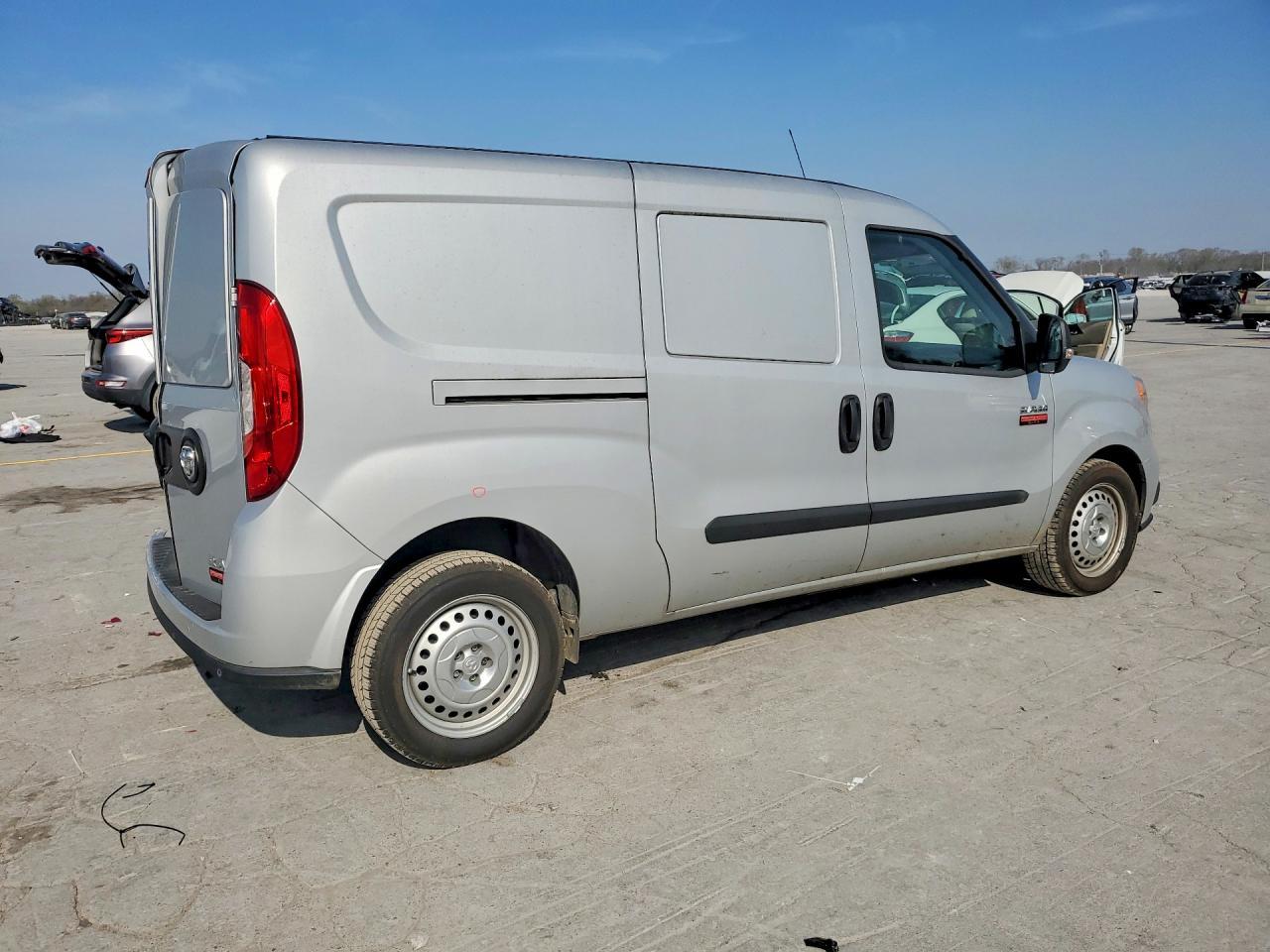 2022 Dodge RAM Promaster City Tradesman Utility / Service Van