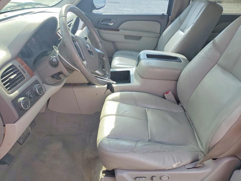 2010 GMC Yukon xl K1500 slt
