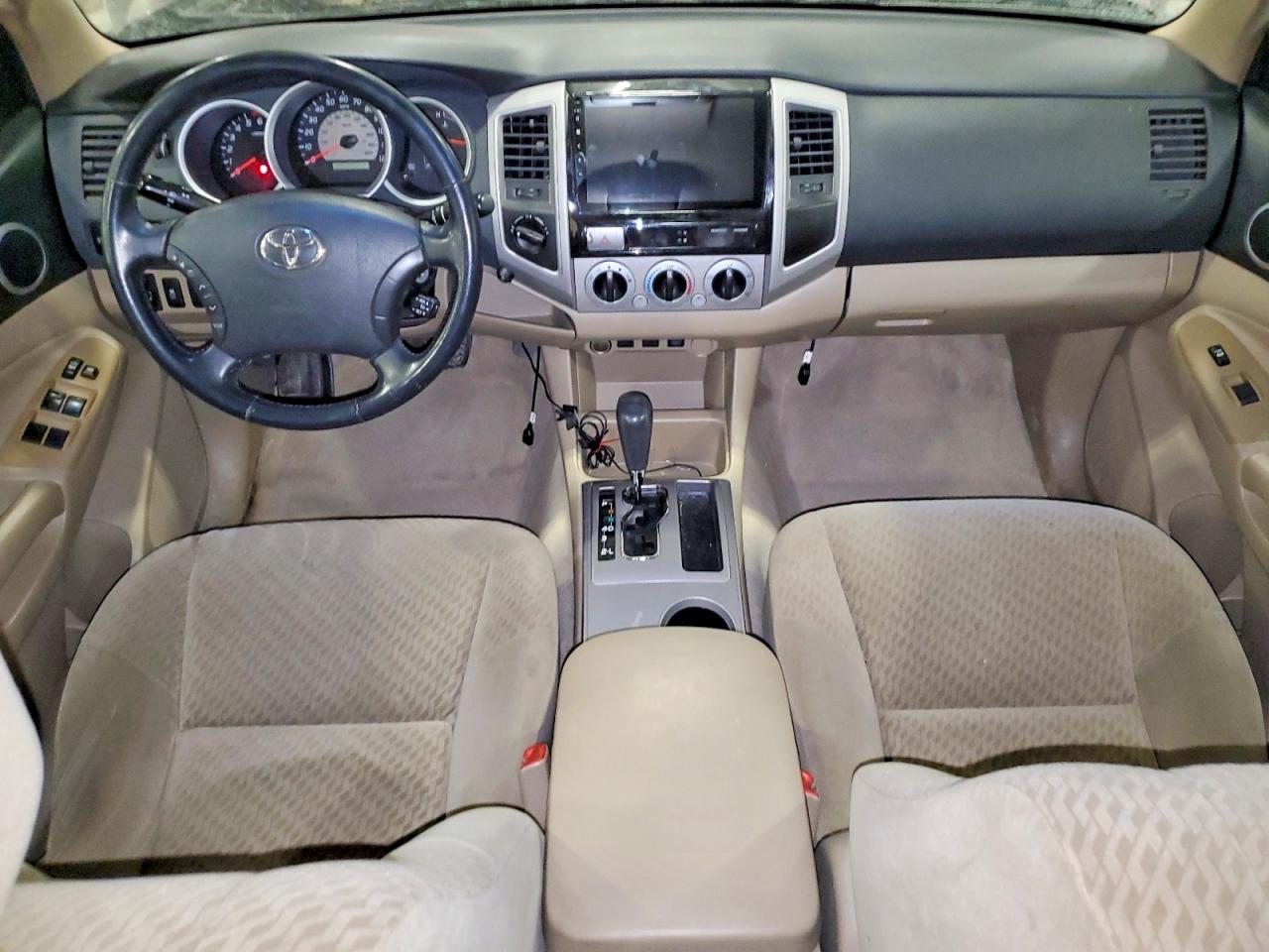 2009 Toyota Tacoma V6