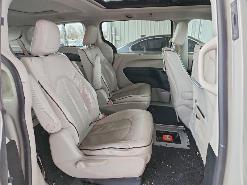 2017 Chrysler Pacifica Ehybrid Platinum