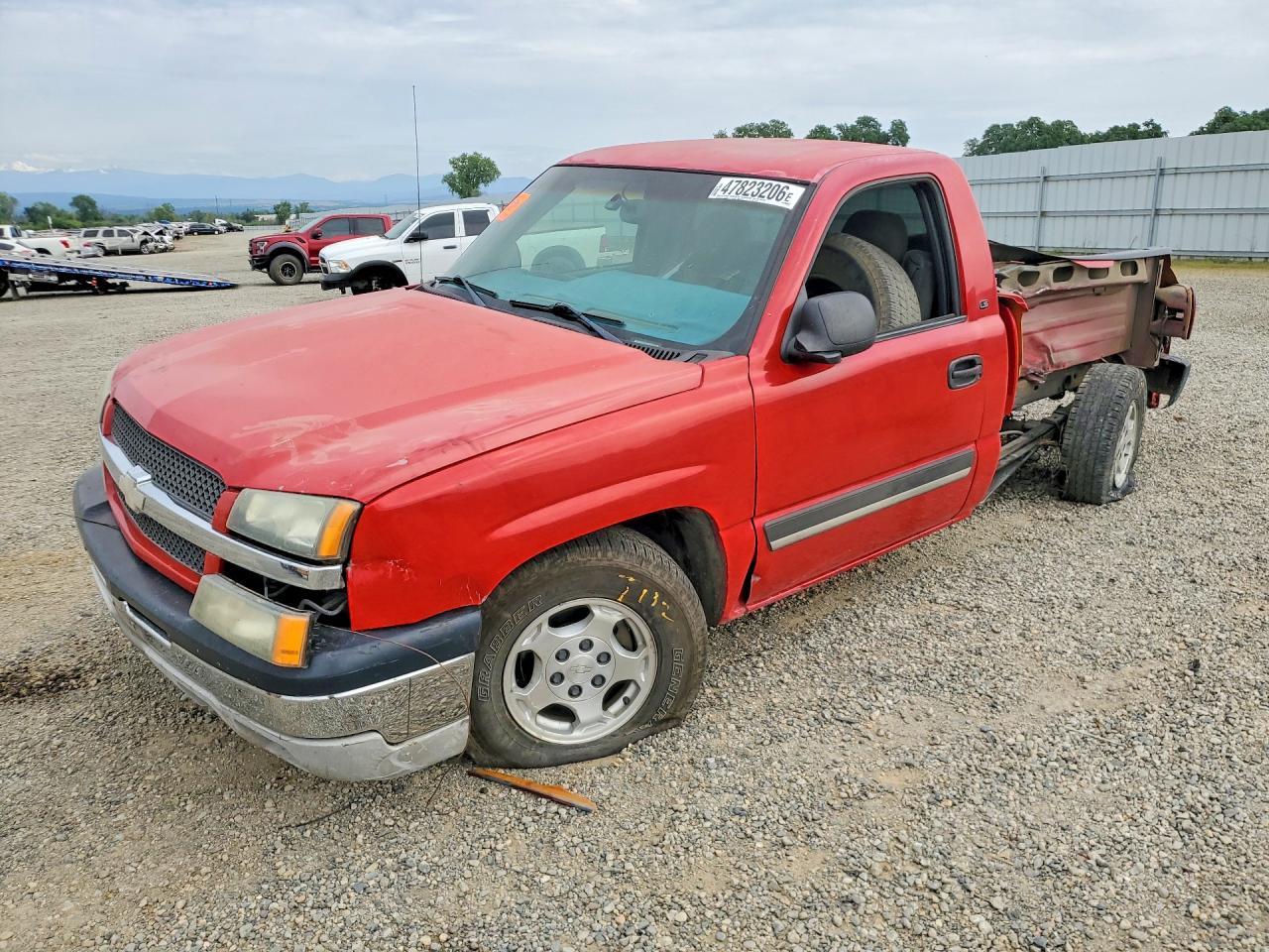 2003 Chevrolet Silverado C1500