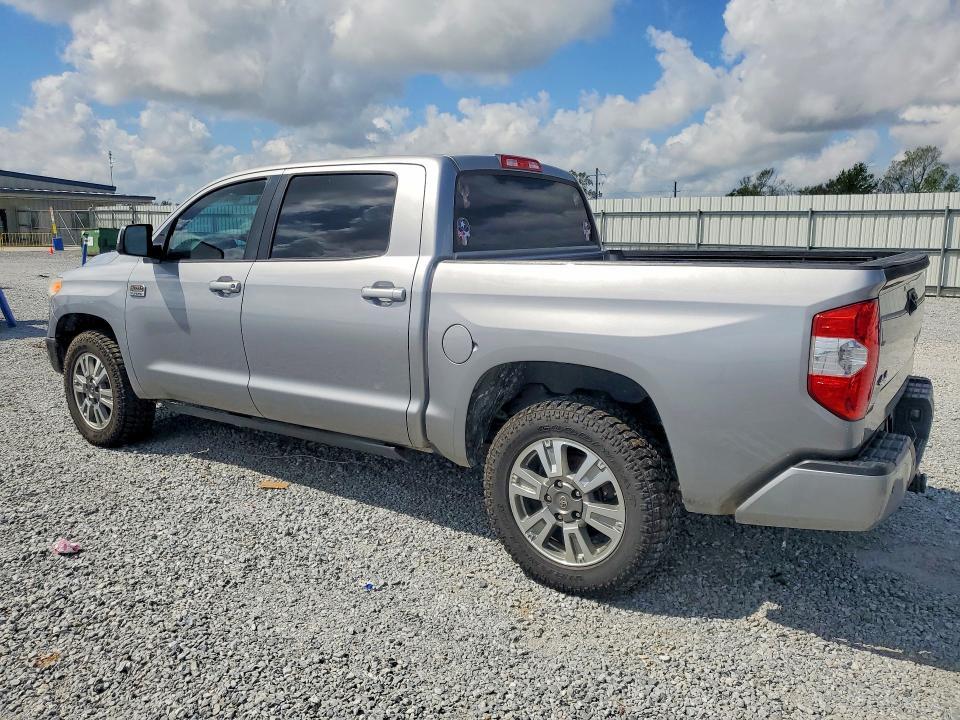 2017 Toyota Tundra 1794 Edition