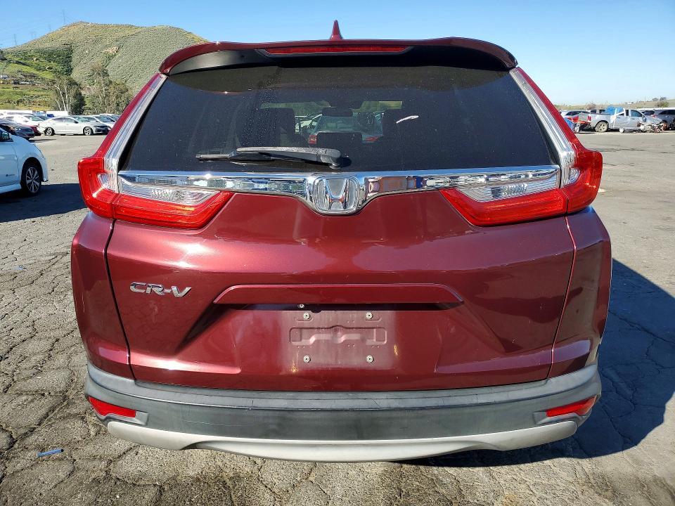 2017 Honda Cr-v ex