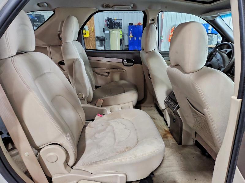 2004 Buick Rendezvous cx