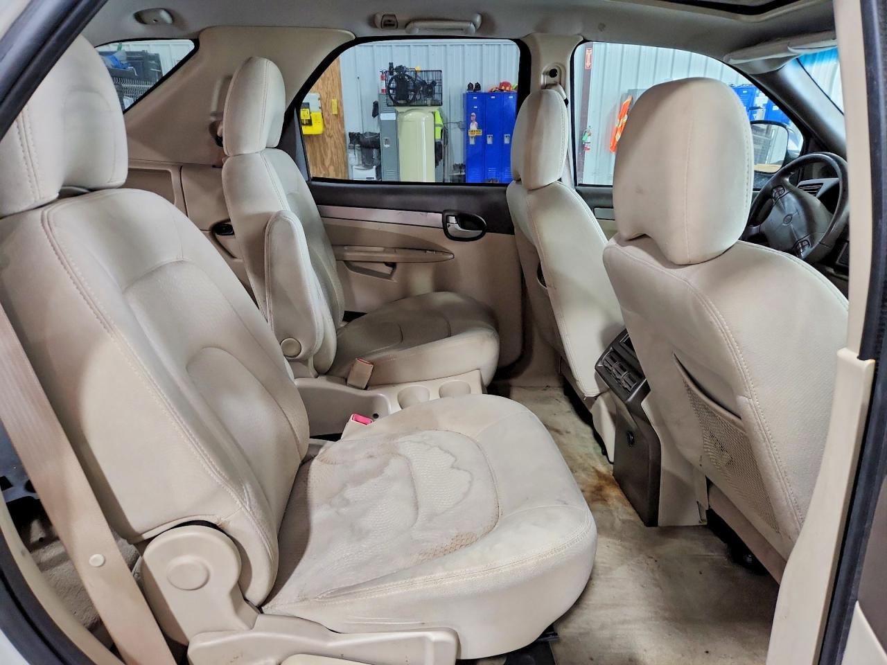 2004 Buick Rendezvous cx