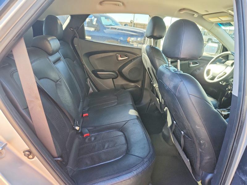 2012 Hyundai Tucson Limited