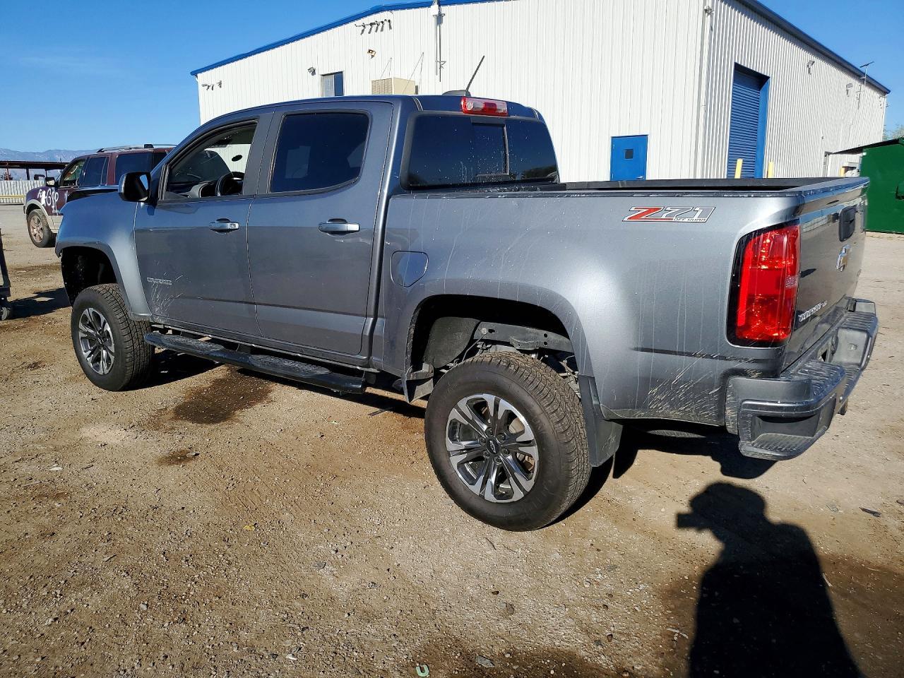 2019 Chev Colorado Z71
