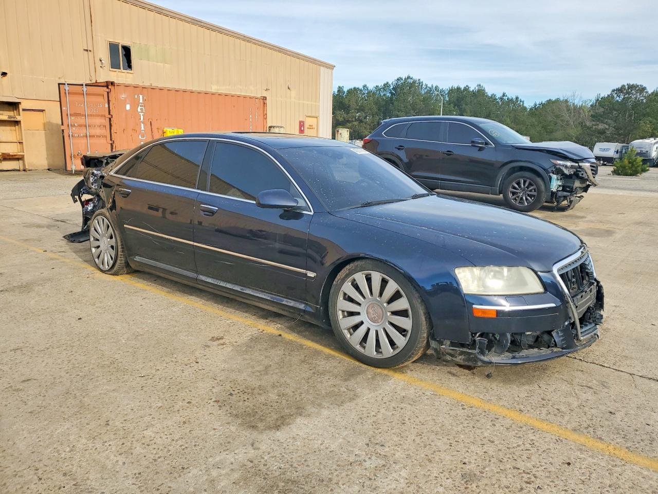 2007 Audi A8 l Quattro