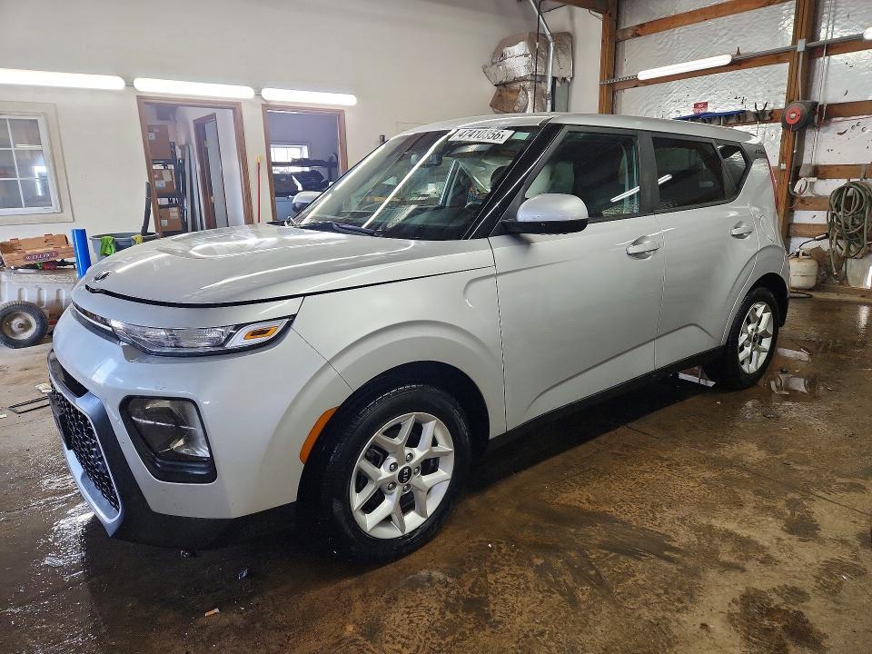2020 KIA Soul s